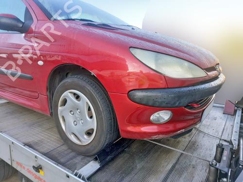 Left front window switch PEUGEOT 206 Hatchback (2A/C) 1.1 i | BP9134751I27