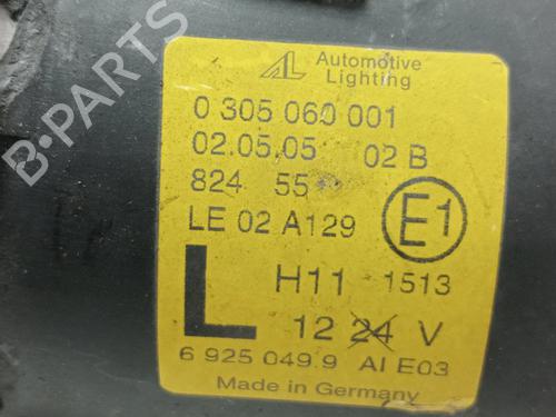 Left front fog light MINI MINI (R50, R53) Cooper | BP27718510C30 