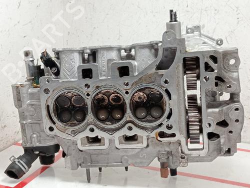 Cylinder head PEUGEOT 208 I (CA_, CC_) 1.2 VTI 82 | BP29422809M5 