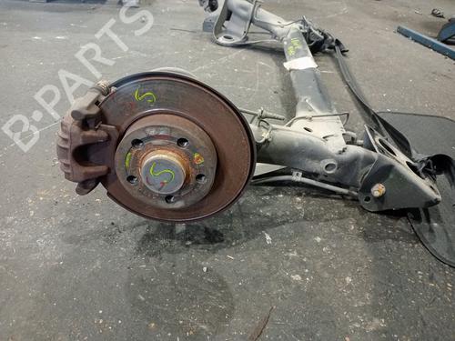 Rear axle SEAT LEON (1M1) 1.9 TDI | BP20221058M2 
