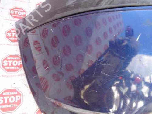 Front bumper FORD FIESTA III (GFJ)  | BP7618149C7 