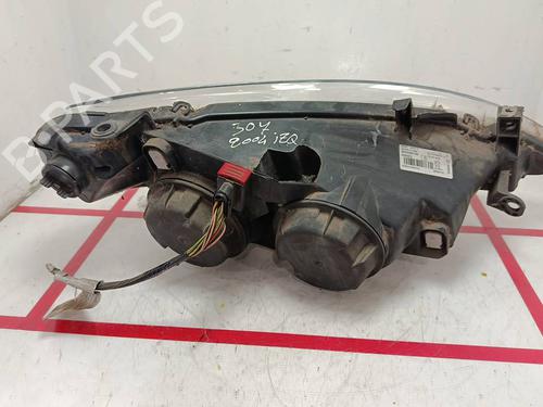 Left headlight PEUGEOT 307 Break (3E) | BP40182713C28 - Image 4
