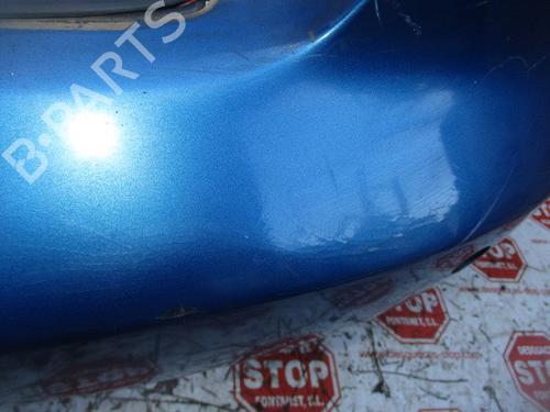 Rear bumper AUDI A4 B7 Avant (8ED)  | BP8404820C8 