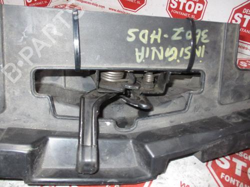 Crossmember OPEL INSIGNIA A (G09) 2.0 CDTI (68) | BP8743859C162 
