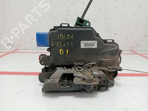 Front left lock SEAT IBIZA III (6L1)  | BP24926515C98 