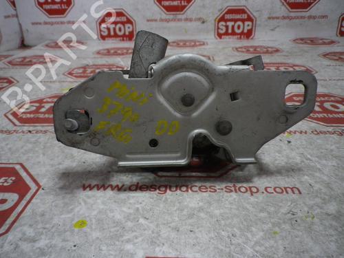 Used Hood lock MINI MINI (R50, R53) One (90 hp) 8773516