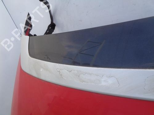 Tailgate PEUGEOT 207 CC (WD_) 1.6 HDi | BP15929954C6 
