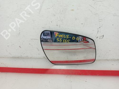 Used Right mirror glass FORD FOCUS I Turnier (DNW) [1999-2007]  16411094