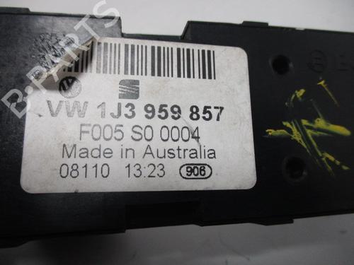 Left front window switch SEAT LEON (1M1) 1.9 TDI | BP15930154I27 