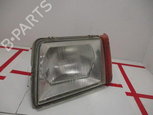 Left headlight SEAT MARBELLA (28A) 0.9 Cat | BP15929743C28 