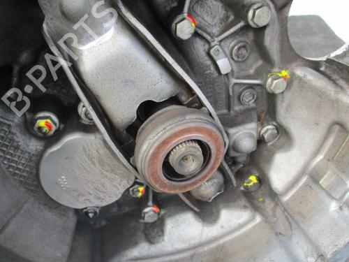 Gearbox SEAT IBIZA IV (6J5, 6P1)  | BP15950034M3 