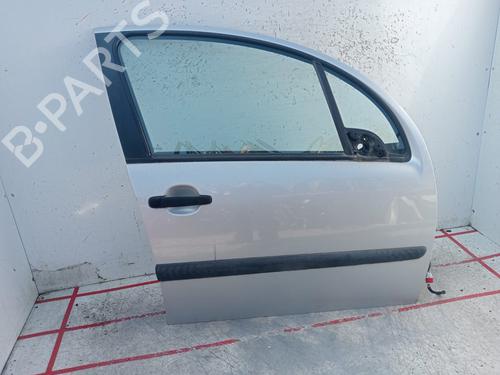 Używane Drzwi przednie prawe CITROËN C3 I (FC_, FN_) 1.4 HDi (68 hp) 29584810