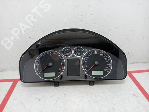 Used Instrument cluster Instrument cluster VW SHARAN (7M8, 7M9, 7M6) 1.9 TDI (115 hp) 38001117 38001117