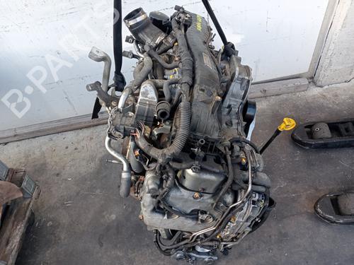 Engine SUBARU XV (_GP_)  | BP29906255M1