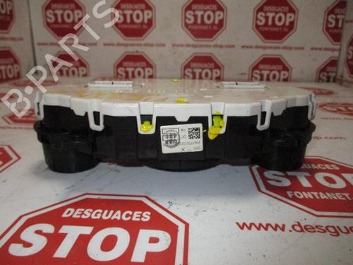 Climate control FORD FIESTA VI (CB1, CCN) 1.4 | BP7307330I5 