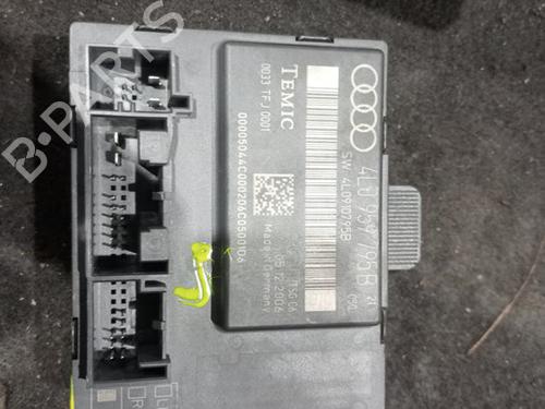 Used Electronic module AUDI Q7 (4LB) 3.0 TDI quattro (233 hp) 30635394