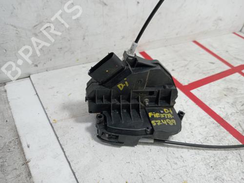 Front right lock FORD FIESTA VI (CB1, CCN) 1.25 | BP20695119C97 