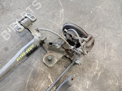 Rear axle OPEL ASTRA J (P10)  | BP27262045M2 