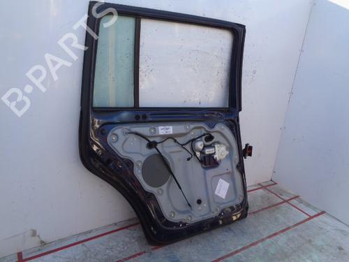 Left rear door VW TOURAN (1T1, 1T2) 1.9 TDI | BP15951179C4 