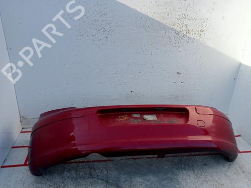 Rear bumper PEUGEOT 307 (3A/C) 1.6 16V | BP24801750C8 