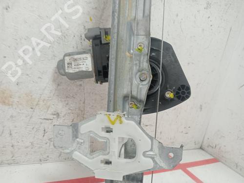 Rudehejsemekanisme Højre foran CITROËN C4 II (NC_)  | BP30153131C23 