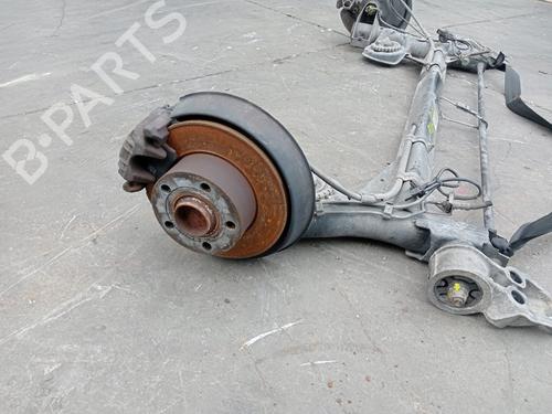Rear axle VW PASSAT B5.5 Variant (3B6) 1.9 TDI | BP29735859M2 