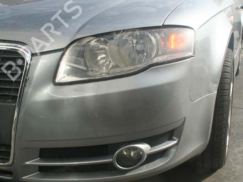 AC radiator AUDI A4 B7 Avant (8ED) 2.0 TDI 16V | BP8180133M32 