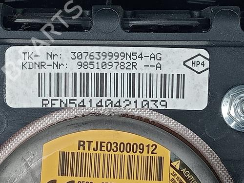 Airbag Kit DACIA LOGAN II  | BP18655056C86 