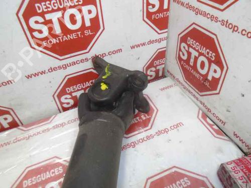 Driveshaft SUZUKI GRAND VITARA II (JT, TE, TD)  | BP8743410M37 