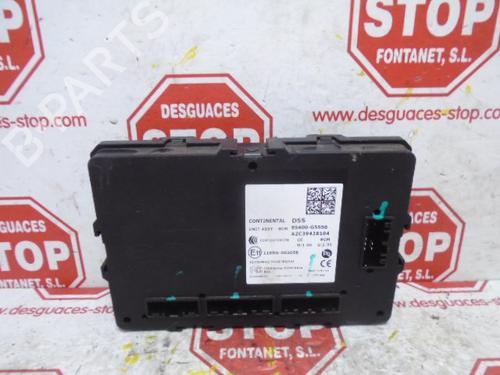 Used Electronic module KIA NIRO I (DE) 1.6 GDI Hybrid (141 hp) 9237236