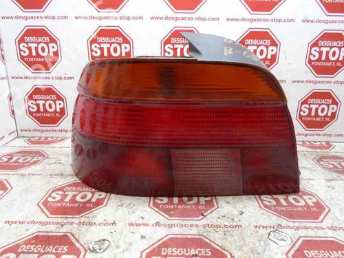 Used Left taillight BMW 5 (E39) 530 d (184 hp) 7346975