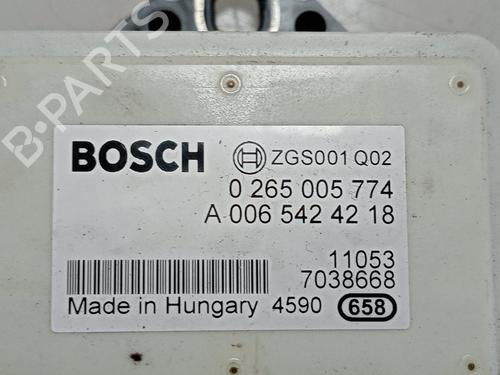 Electronic module MERCEDES-BENZ SPRINTER 3-t Platform/Chassis (B906) 218 CDI (906.111, 906.113, 906.211, 906.213) | BP29722067M83 