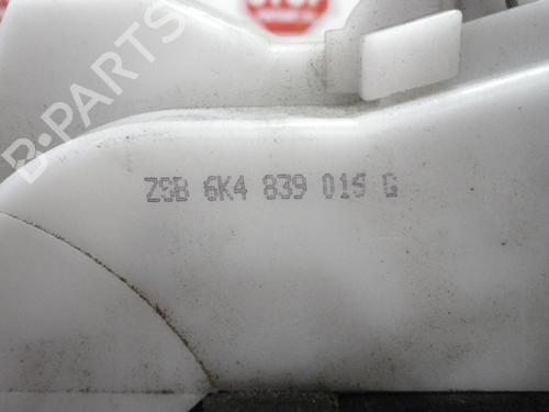 Rear right lock SEAT CORDOBA (6K1, 6K2)  | BP8255822C99 