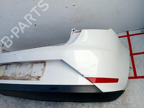 Rear bumper SEAT IBIZA IV SC (6J1, 6P5)  | BP20133258C8 