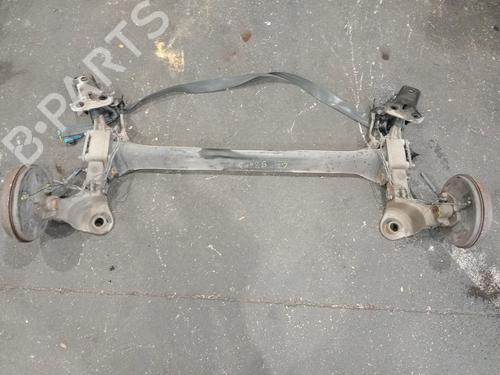 Rear axle CITROËN C2 (JM_) 1.4 | BP23225939M2 