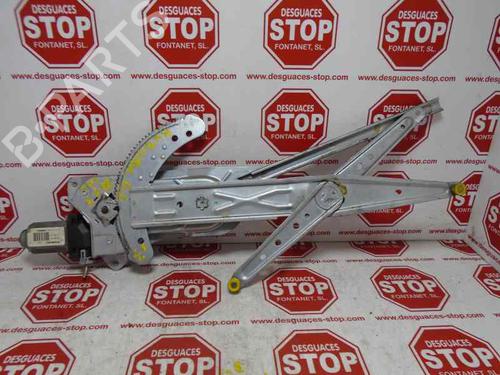Used Front left window mechanism NISSAN KUBISTAR MPV (X76) [2003-2009]  7382844