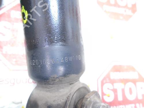 Right rear shock absorber BMW X5 (E53) 3.0 d | BP9435876M19 