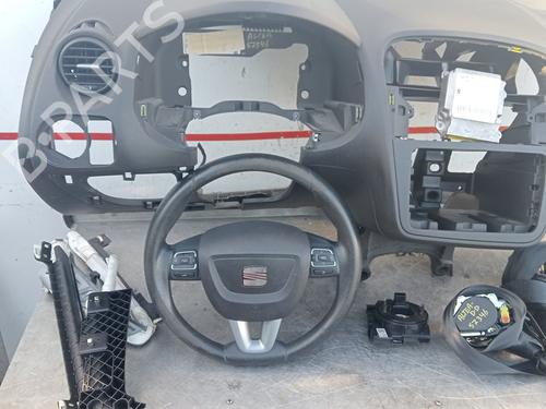 Airbag Kit SEAT ALTEA (5P1)  | BP19532788C86 