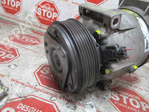 AC compressor RENAULT LAGUNA II (BG0/1_) 1.9 dCi (BG08, BG0G) | BP7392552M34 