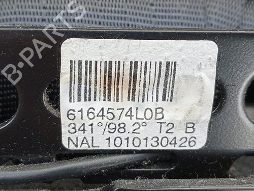Kollisonspute sett VOLVO XC60 I SUV (156) D5 AWD | BP20150035C86 