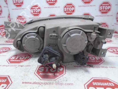 Right headlight HYUNDAI COUPE I (RD) 1.6 16V | BP7360442C29 
