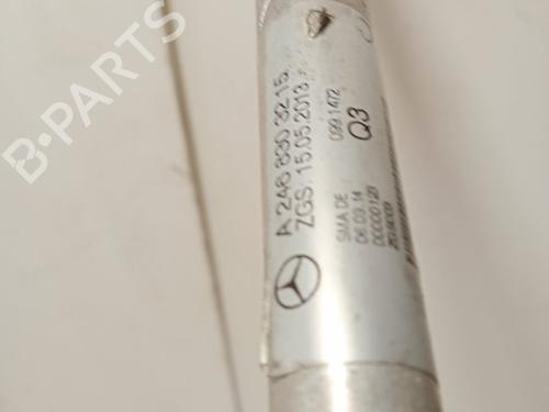 AC pipe MERCEDES-BENZ A-CLASS (W176) A 180 CDI / d (176.012) | BP33214817M126 - Image 4