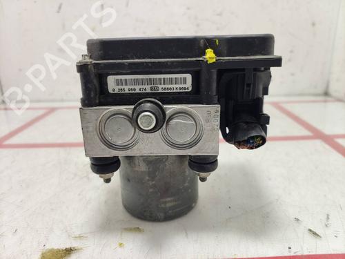 ABS pump AUDI A4 B7 (8EC) 2.0 TDI 16V | BP26287800M43 - Image 3