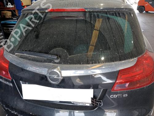 Bagrudeviskerarm Bagrudeviskerarm OPEL INSIGNIA A Sports Tourer (G09) 2.0 CDTI 4x4 (35) (160 hp) 33852514 33852514