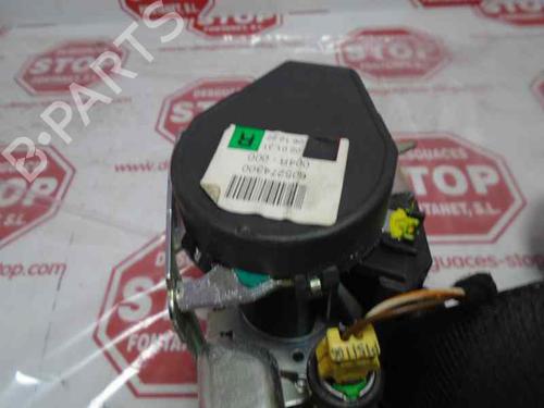 Front right seatbelt FORD S-MAX (WA6)  | BP8743812I25 