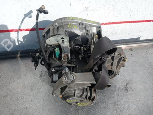 Gearbox RENAULT LAGUNA II (BG0/1_) 1.9 dCi (BG1A, BG1V) | BP29970313M3