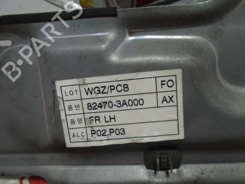 Front left window mechanism HYUNDAI TRAJET (FO)  | BP8328680C22 