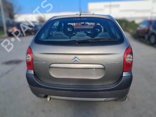 Bagklap CC/Kombi-Coupé CITROËN XSARA PICASSO (N68) 1.6 HDi (109 hp) 31648643