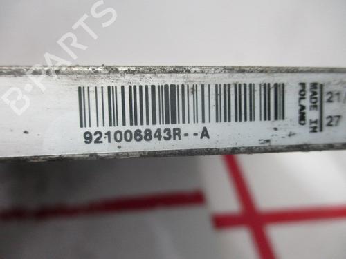 AC radiator DACIA SANDERO  | BP15929178M32 