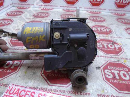 Front wiper motor SEAT ALTEA (5P1)  | BP7360227M29 
